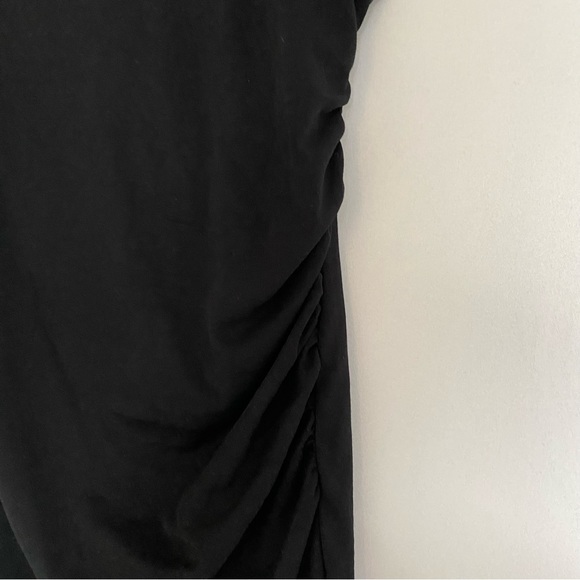 Leith Ruched Body-con Tank Dress - Picture 4 of 7